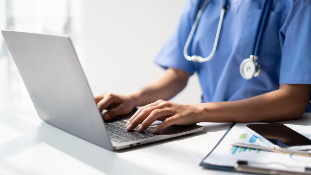 le cabinet d'infirmerie